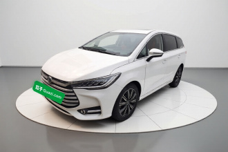 比亚迪 宋MAX新能源 2019款 DM 1.5T 智联致进型 6座 国VI
