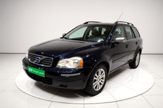 沃尔沃XC90 2011款 2.5T 北欧行政版