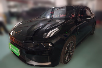 领克03新能源 2021款 1.5T PHEV