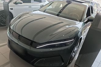 比亚迪 汉L 2025款 DM-i 200KM激光雷达旗舰型