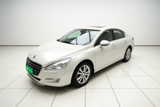 标致508 2013款 2.0L 两周年纪念 自动智享版
