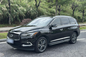 英菲尼迪QX60(进口) 2020款 2.5 S/C Hybrid 两驱卓越版