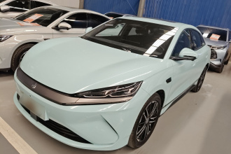 比亚迪 秦L 2025款 EV 545KM卓越型