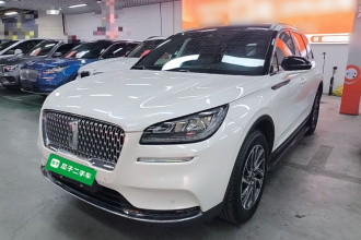 林肯 冒险家 2021款 2.0T 两驱尊雅版