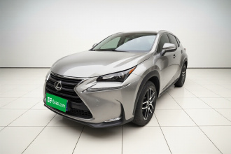 雷克萨斯NX 2015款 200t 全驱 锋尚版
