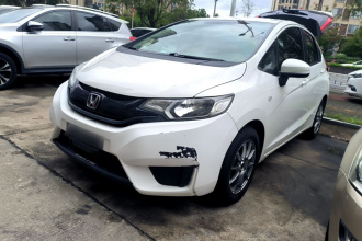 本田 飞度 2016款 1.5L LX CVT舒适型
