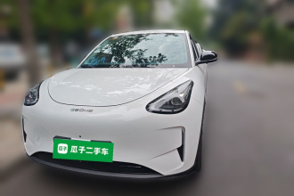吉利银河 星愿 2025款 310km 梦想版