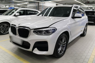 宝马X3 2019款 xDrive28i M运动套装