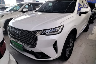 哈弗H6 2024款 1.5T 两驱经典版
