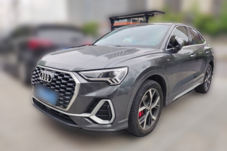 奥迪Q3 Sportback 2020款 40 TFSI 时尚型