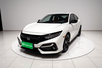 本田 思域 2021款 HATCHBACK 220TURBO CVT潮酷控