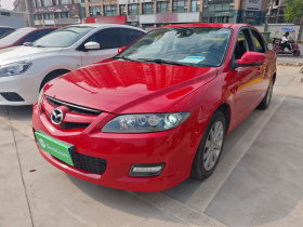 马自达6 2013款 2.0L 自动超豪华型