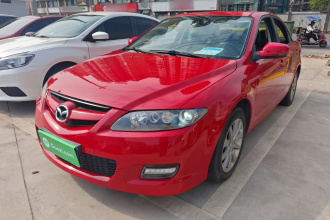 马自达6 2013款 2.0L 自动超豪华型