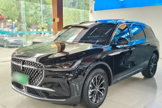 林肯 航海家 2023款 2.0T 四驱尊享版