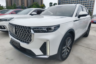 奔腾T99 2020款 20TD 自动尊享型