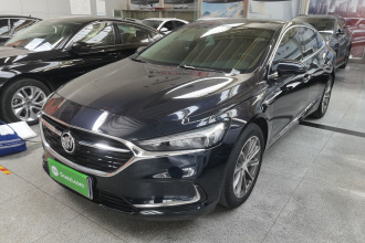 别克 君越 2021款 652T 豪华型