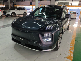 昊铂HL 2025款 700 Ultra六座四驱激光雷达版