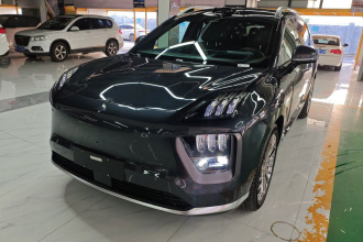 昊铂HL 2025款 700 Ultra六座四驱激光雷达版