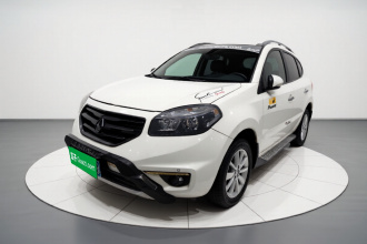 雷诺 科雷傲(进口) 2012款 2.5L 四驱舒适导航版