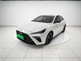 名爵 MG5天蝎座 2022款 1.5T Trophy运动豪享版