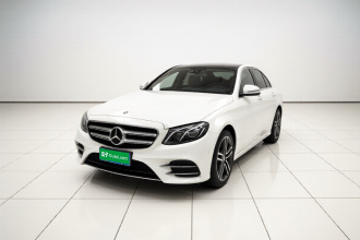 奔驰E级 2016款 E 200 L 运动型