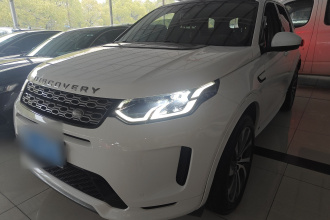 路虎 发现运动版 2020款 249PS R-Dynamic 性能版