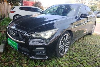 英菲尼迪Q50 2014款 3.7L 豪华运动版