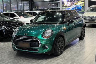 MINI 2016款 1.5T COOPER 五门版