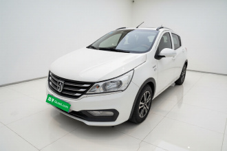 宝骏310 2017款 1.5L 手动时尚型