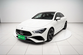 奔驰CLA 2024款 CLA 200