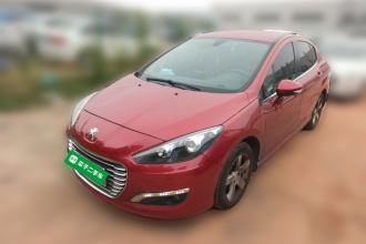 标致308 2014款 乐享版 经典 1.6L 自动优尚型