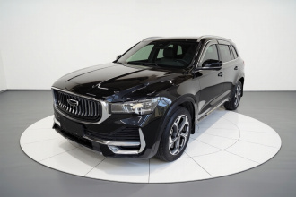 吉利汽车 星越L 2021款 2.0TD DCT EVO两驱尊贵型