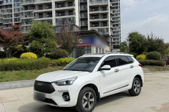 哈弗H6 Coupe 2018款 红标 1.5T 自动两驱豪华型