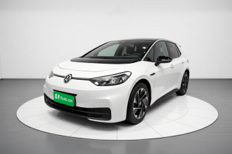 大众ID.3 2023款 升级款 纯净智享版