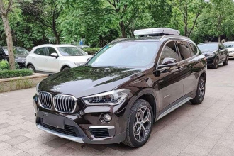 宝马X1 2019款 sDrive18Li 尊享型