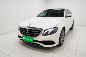 奔驰E级 2020款 E 300 L 时尚型