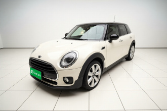 MINI Clubman 2023款 改款 1.5T COOPER 经典派
