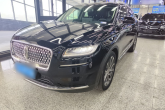 林肯 航海家 2021款 2.0T 四驱尊享版