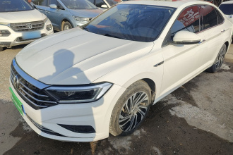 大众 速腾 2021款 280TSI DSG超越版