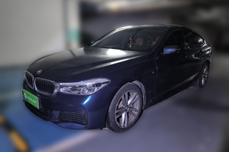 宝马6系GT 2020款 630i M运动套装