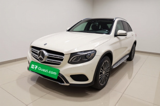 奔驰GLC 2016款 GLC 260 4MATIC 动感型