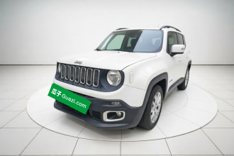 Jeep 自由侠 2017款  180T 自动劲能版