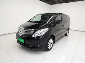 东风风行 菱智PLUS 2021款 旅行版 2.0L 手动豪华型 7座