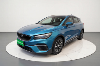 吉利汽车 帝豪S 2022款 1.4T CVT跨界玩家版