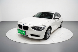 宝马1系(进口) 2013款 改款 116i 领先型