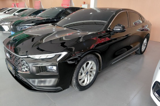 福特 蒙迪欧 2023款 EcoBoost 180 舒雅型