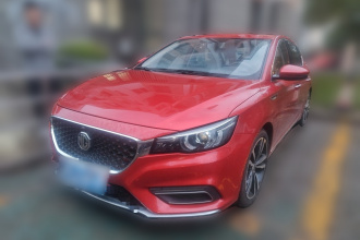 名爵 MG6 2017款 20T 自动Trophy尊享互联网版 国V