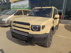 iCAR V27 2026款 200KM四驱猎鹰700