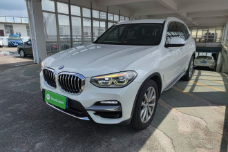宝马X3 2018款 xDrive25i 豪华套装 国V