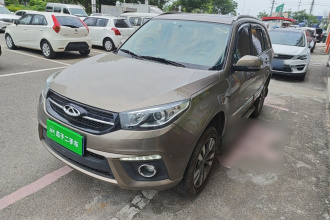 奇瑞 瑞虎3 2016款 1.6L 手动智尚版